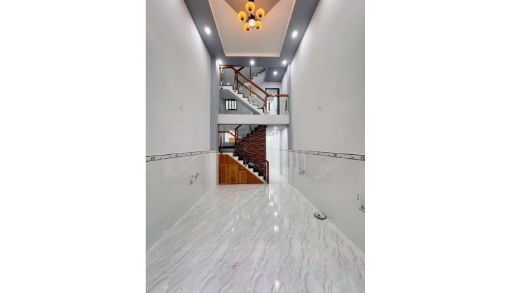 GẦN BỐN XÃ, NGAY LÊ VĂN QUỚI, 43M2, 3 TẦNG, HẺM XE HƠI, SỔ NỞ HẬU GIÁ NHỈNH 4 TỶ
